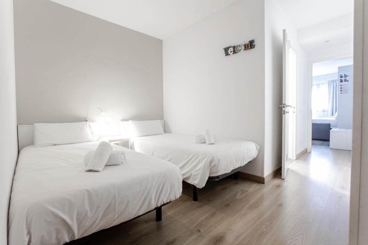 Outdoor Apartaments - Basecamp Andorra-a-Velha Exterior foto
