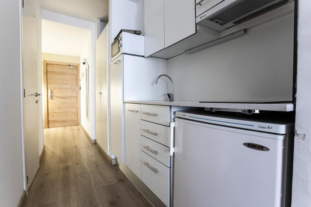 Outdoor Apartaments - Basecamp Andorra-a-Velha Exterior foto