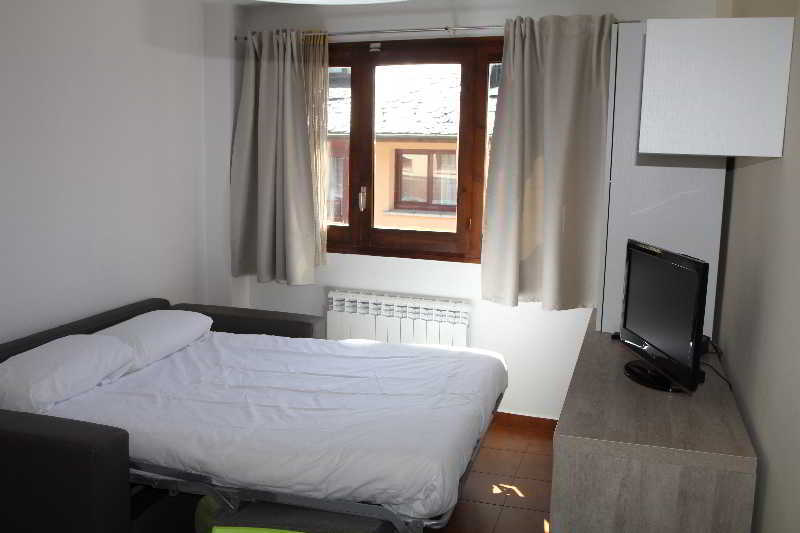 Outdoor Apartaments - Basecamp Andorra-a-Velha Exterior foto